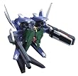 HG 1/144 GNアームズタイプD+ガンダムデュナメス ~ガンダム00(ダブルオー)シリーズ~