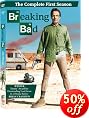 Breaking Bad: The Complete First Season