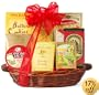 Wine.com Something Sweet & Savory, 2-Pound Gift Basket