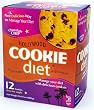 ハリウッドミラクルダイエットクッキーチョコレートチップ40ｇ*12枚