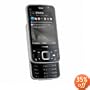 Nokia N96 16 GB Unlocked Phone with 5 MP Camera, 3G, GPS, Media Player, and Micro SD Slot--U.S. Version with Warranty (Black)