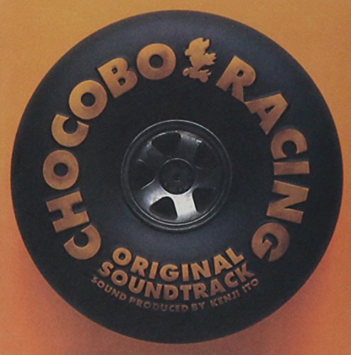 チョコボレーシング~幻界へのロード~オリジナル・サウンドトラック