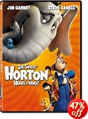 Horton Hears a Who (Widescreen and Full-Screen Single-Disc Edition)