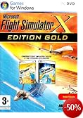Flight Simulator X Edition Gold