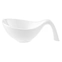 Villeroy & Boch Flow Salad Bowl With Handle