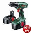 Up to 40% off Bosch Power Tools