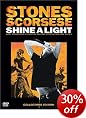 Bestselling music DVDs, incl. The Rolling Stones' Shine a Light