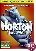 Horton Hears a Who! (Widescreen Two-Disc Special Edition + Digital Copy)