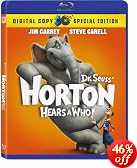 Horton Hears a Who! [Blu-ray]