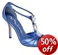 Party in style with 50% off Nina shoes