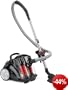 Dirt Devil M5040 Twinfinity schwarz rot