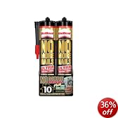 Unibond No More Nails Ultra Twin Pack Cartridge