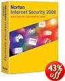 Norton Internet Security 2009 1User/3PC