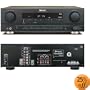 Sherwood RX4503 100 Watt RMS Dolby Virtual Surround Sound Receiver (Black)