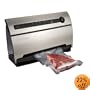 FoodSaver V3835 Vacuum Food Sealer with SmartSeal Technology