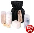 Scottish Fine Soaps Highland Aromatics Woolly Bathers Bag 100gm Body Wash & Body Lotion 80gm Soap & 2 x Bath Melts