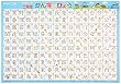 おふろでレッスン 二年生かん字のひょう