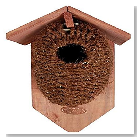 Esschert Design Bird Nest Pocket - Coconut Fiber
