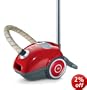 Bosch BSGMOVE3GB Cylinder Vacuum Cleaner - Red/Anthracite