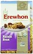 Erewhon and New Morning cereal