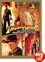 Indiana Jones - The Complete Adventure Collection (Raiders of the Lost Ark/ Temple of Doom/ Last Crusade/ Kingdom of the Crystal Skull)