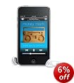 New Apple iPod Touch 8GB 2nd Generation