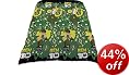 Zap Ben 10 Duvet, Rotary, Single