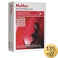 McAfee Total Protection 2009 3-User