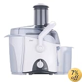 Oster 3167 450-Watt 34-Ounce Juicer, White