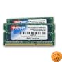 Patriot Signature 4 GB (2 x 2 GB) DDR3 PC3-8500 1066MHz Dual Channel SoDIMM Memory Kit PSD34G1066SK