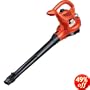 Black & Decker LH4500 12 amp 2-Speed Electric Leaf Hog Blower / Vacuum with Leaf Bag