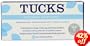 Tucks Hemorrhoidal Suppositories, 24-Count Boxes (Pack of 2)