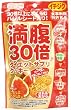 満腹30倍ダイエットサプリクッキーイチジク味