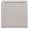 ideaco TUBELOR BRICK ゴミ箱 BEIGE