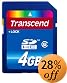 Buy this camcorder, get a 4 GB SD card