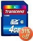 Buy this camcorder, get a 4 GB SD card