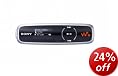 Sony NWZ-B135B 2GB Drag & Drop MP3 Player in Black