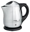 T-fal 電気ケトル ニューヴィテス プラス ステンレス 1L BI7035JP