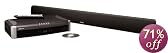 Polk Audio SurroundBar360° DVD Home Theater System (Black)