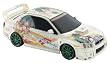 「きゃらコン」 マクロスF ランカ・リー (SUBARUインプレッサWRX)