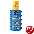 Up to 50% off Sun Care