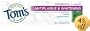 Tom's of Maine Natural Care Toothpaste, Antiplaque, Tartar Control & Whitening, Peppermint, 6 oz (170 g) (Pack of 6)