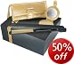 Nicky Clarke NGP067 Golden Goddess Gift Set