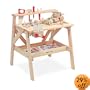 Melissa & Doug Wooden Project Workbench