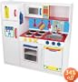 Kidkraft Deluxe Let's Cook Kitchen
