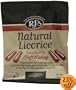 RJ's Raspberry Soft Natural Eating Licorice, 10.6-Ounce Bag (Pack of 4)