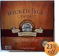 Wicked Jack's Rum Cake
