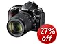 Claim �60 cashback when you purchase the Nikon D90 Digital SLR