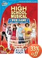 High School Musical DVD Game
