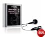 Philips SA 1922 Tragbarer MP3 Player 2 GB USB 2.0